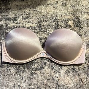 Strapless Victorias Secret Bra